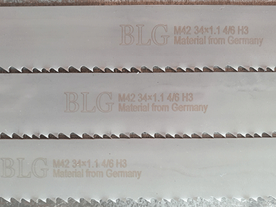 BLG M42 34*1.1mm